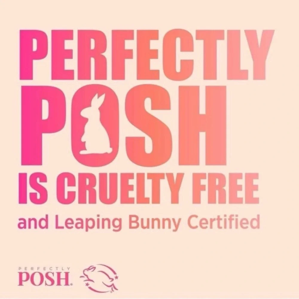 NEW Sealed Perfectly Posh MELLOW OUT Big Fat Yummy Hand Crème